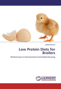 Produktbild: Low Protein Diets for Broilers