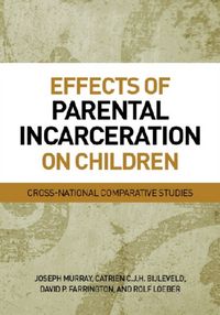 Produktbild: Effects Of Parental Incarcerat
