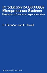 Produktbild: Introduction to 6800/6802 Microprocessor Systems