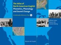 Produktbild: The Atlas of North American English