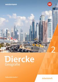 Produktbild: Diercke Geografie - Ausgabe 2018 f&uuml;r die Schweiz