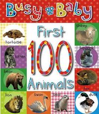Produktbild: Busy Baby First 100 Animals