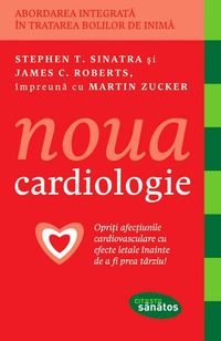Bild vom Artikel Noua cardiologie. Opri¿i afec¿iunile cardiovasculare cu efecete letale înainte de a fi prea târziu! vom Autor James C. Roberts