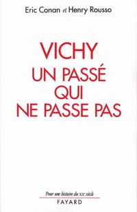 Produktbild: Vichy, un pass&eacute; qui ne passe pas