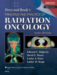 Produktbild: Halperin, E: Perez & Brady's/Practice of Radiation Oncology