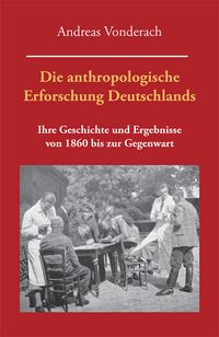 Produktbild: Die anthropologische Erforschung Deutschlands