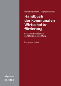 Produktbild: Handbuch der kommunalen Wirtschaftsf&ouml;rderung