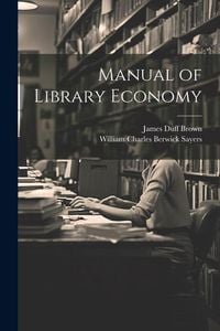 Produktbild: Manual of Library Economy