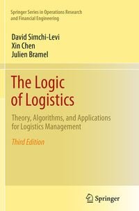 Produktbild: The Logic of Logistics