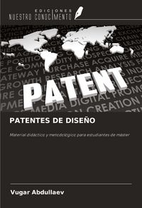 Produktbild: Patentes De Dise&ntilde;o