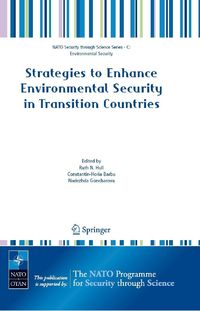 Produktbild: Strategies to Enhance Environmental Security in Transition Countries