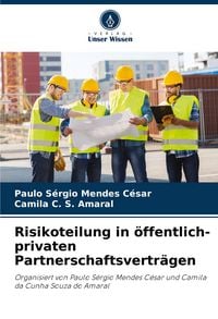 Produktbild: Risikoteilung in &ouml;ffentlich-privaten Partnerschaftsvertr&auml;gen