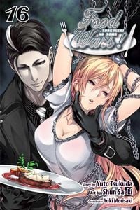 Produktbild: Food Wars!: Shokugeki No Soma, Vol. 16