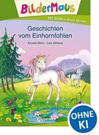 Produktbild: Bildermaus - Geschichten vom Einhornfohlen