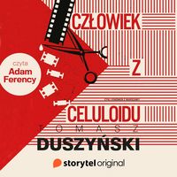 Produktbild: Człowiek z celuloidu
