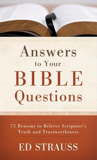 Produktbild: Answers to Your Bible Questions