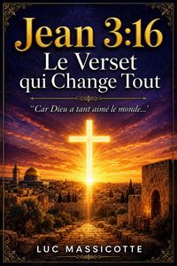 Produktbild: Jean 3:16