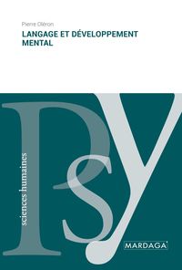 Produktbild: Langage et d&eacute;veloppement mental