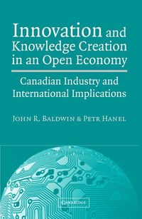 Produktbild: Innovation and Knowledge Creation in an Open Economy