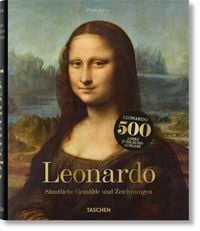 Bild vom Artikel Leonardo. Sämtliche Gemälde und Zeichnungen vom Autor Frank Zöllner
