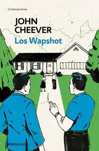 Produktbild: Los Wapshot