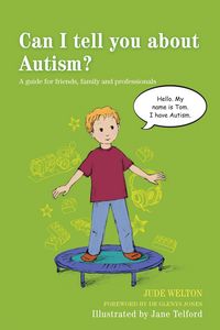 Produktbild: Can I tell you about Autism?