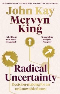 Produktbild: Radical Uncertainty