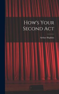 Produktbild: How's Your Second Act