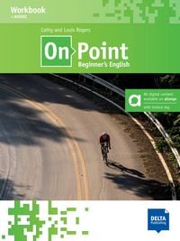 Produktbild: On Point A1 Beginner&rsquo;s English &ndash; Hybrid Edition allango