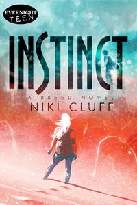 Produktbild: Instinct (A Breed Novel, #2)