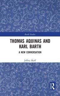 Produktbild: Thomas Aquinas and Karl Barth