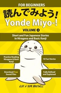 Produktbild: Yonde Miyo-! Volume 4