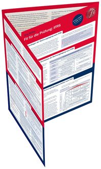 Produktbild: Fit f&uuml;r die Pr&uuml;fung: IFRS