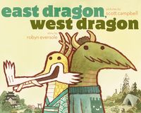 Produktbild: East Dragon, West Dragon