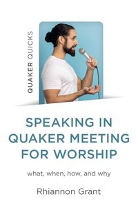 Produktbild: Speaking in Quaker Meeting for Worship