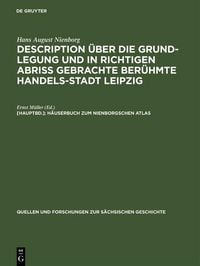 Produktbild: H&auml;userbuch zum Nienborgschen Atlas