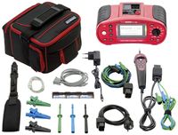 Produktbild: Benning IT 130 VDE-Pr&uuml;fger&auml;t kalibriert (ISO)