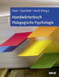 Bild vom Artikel Handwörterbuch Pädagogische Psychologie vom Autor 
