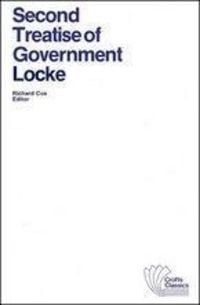 Produktbild: Second Treatise of Government