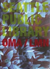 Produktbild: Seattle Public Library : OMA/LMN