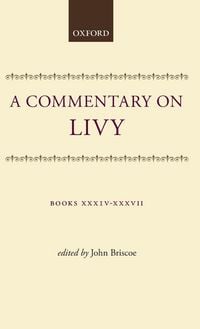 Produktbild: A Commentary on Livy