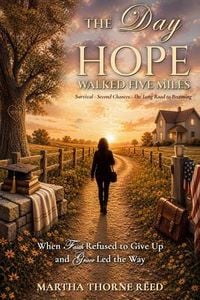 Produktbild: The Day Hope Walked Five Miles