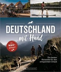 Produktbild: Deutschland mit Hund