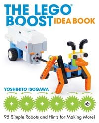 Produktbild: The Lego&acirc;(r) Boost Idea Book