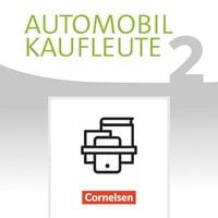 Produktbild: Automobilkaufleute - Ausgabe 2017 - Band 2: Lernfelder 5-8