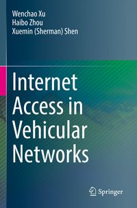 Produktbild: Internet Access in Vehicular Networks