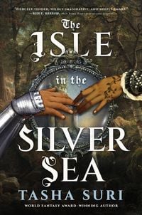 Produktbild: The Isle in the Silver Sea
