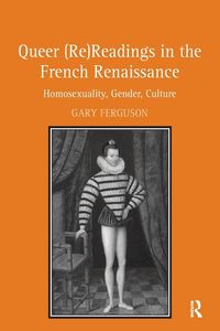 Produktbild: Queer (Re)Readings in the French Renaissance