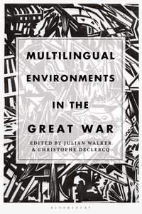 Produktbild: Multilingual Environments in the Great War