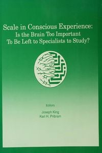 Produktbild: Scale in Conscious Experience